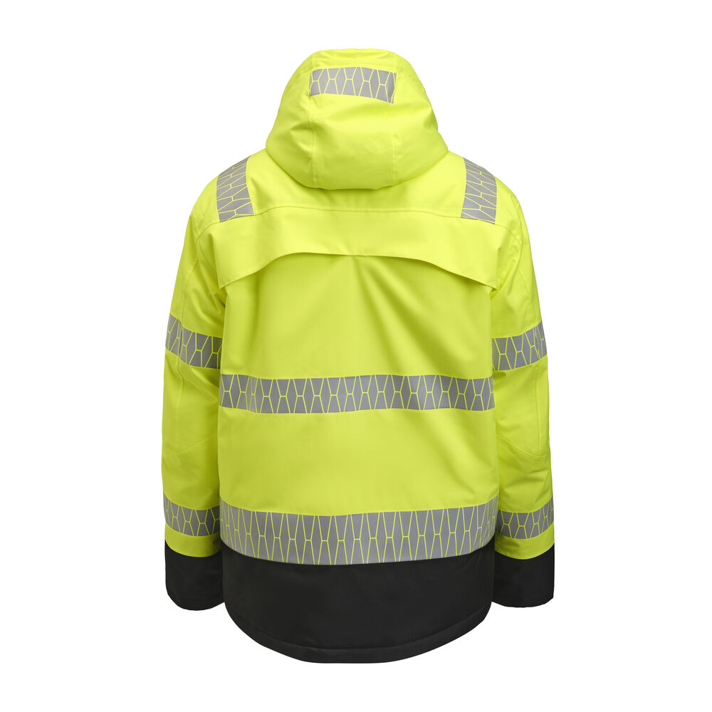 JOBMAN 1235 Vinterjakke  4